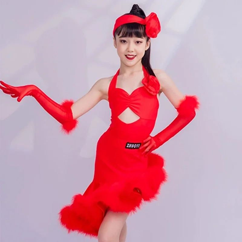 New Latin Dance Performance Clothes For Girls Red Dress Cha Cha Rumba Ballroom Dance Competition Dress Stage Clothing DNV19371
New Latin Dance Performance Clothes For Girls Red Dress Cha Cha Rumba Ballroom Dance Competition Dress Stage Clothing DNV19371