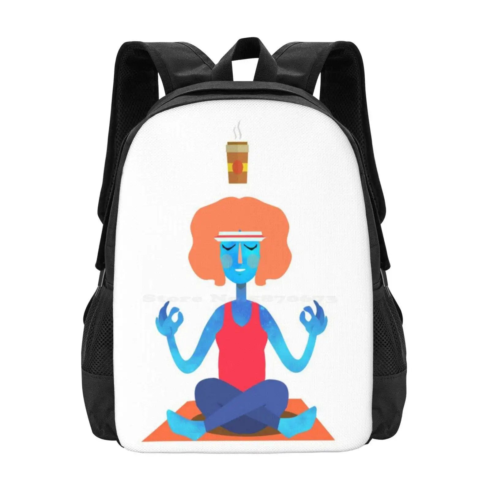 Javacityzen Hot Sale Schoolbag Backpack Fashion Bags Coffee Drinks Beverage Tea Chai Latte Yoga Fitness Exercise Meditation
Javacityzen Hot Sale Schoolbag Backpack Fashion Bags Coffee Drinks Beverage Tea Chai Latte Yoga Fitness Exercise Meditation