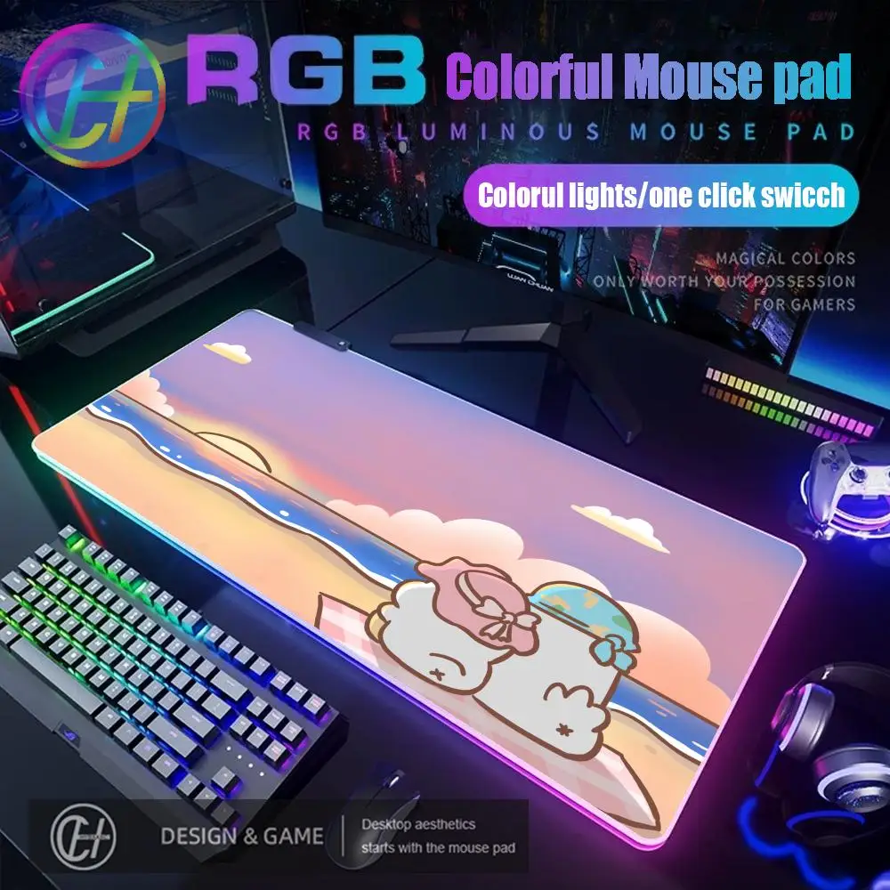 Коврик для мыши Duck RGB игровой коврик для мыши настольный коврик HD геймер большой светодиодный светильник XXL коврики для мыши ПК компьютерный ковер
Коврик для мыши Duck RGB игровой коврик для мыши настольный коврик HD геймер большой светодиодный светильник XXL коврики для мыши ПК компьютерный ковер