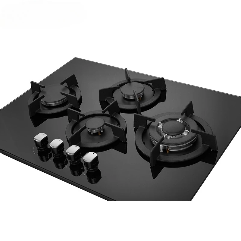 Household built-in single burner gas stove Kitchen gas stove
Household built-in single burner gas stove Kitchen gas stove