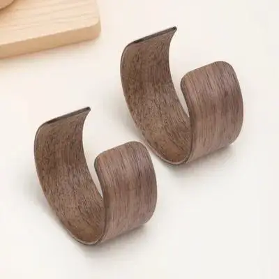 2Pcs Premium Wooden Heat-Resistant Protective Sleeve Non-Slip Grip Insulated Mug Cover for Home Party Travel Protective Cover
2Pcs Premium Wooden Heat-Resistant Protective Sleeve Non-Slip Grip Insulated Mug Cover for Home Party Travel Protective Cover