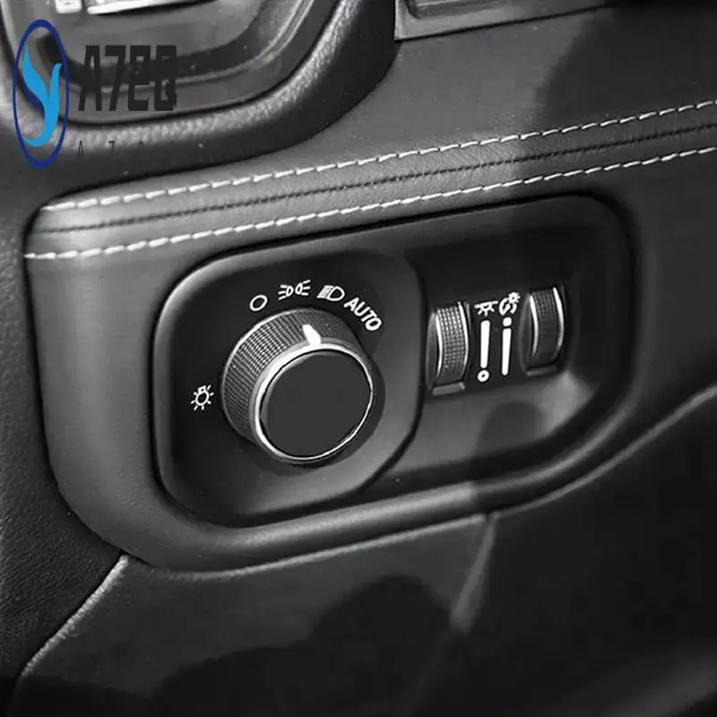 A72Q-68401978AB Headlight Switch Fog Light Switch Headlight Switch Control Switch Replacement For Dodge Ram 3500 2019-2020
A72Q-68401978AB Headlight Switch Fog Light Switch Headlight Switch Control Switch Replacement For Dodge Ram 3500 2019-2020