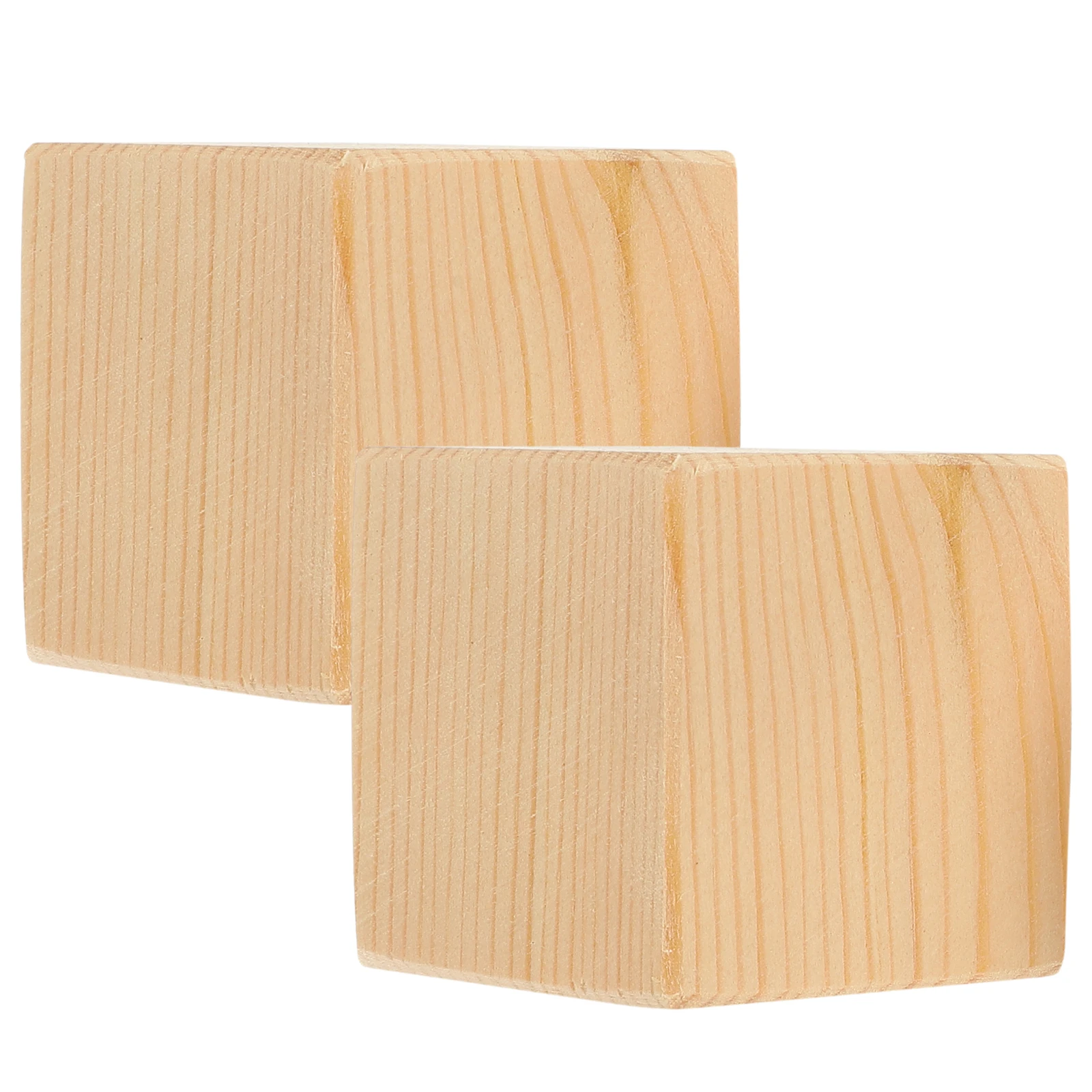 2 Pcs Bed Risers Furniture Riser Blocks Table Leg Chair Couch Height Adjuster 5x5x5cm Sturdy Wood Storage Space
2 Pcs Bed Risers Furniture Riser Blocks Table Leg Chair Couch Height Adjuster 5x5x5cm Sturdy Wood Storage Space