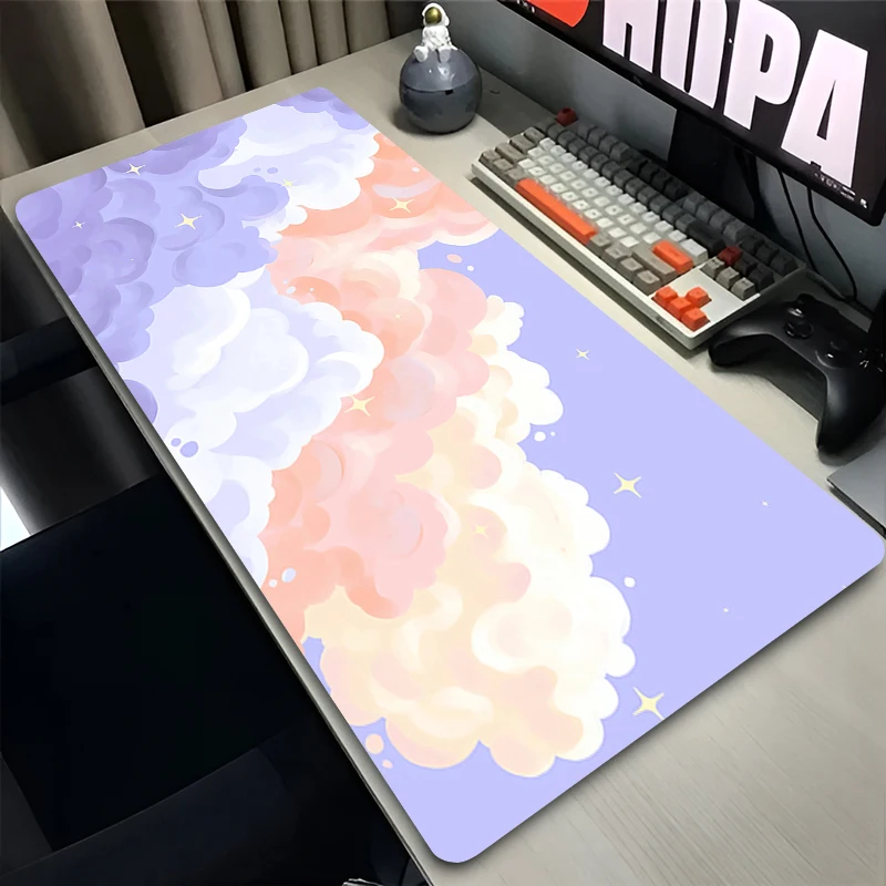 Mouse Pad PC Non Slip Rubber Mousepad Laptop Gamer Cabinet Keyboard Pad HD Sky Clouds Office Computer Gaming Desk Mouse Mat
Mouse Pad PC Non Slip Rubber Mousepad Laptop Gamer Cabinet Keyboard Pad HD Sky Clouds Office Computer Gaming Desk Mouse Mat