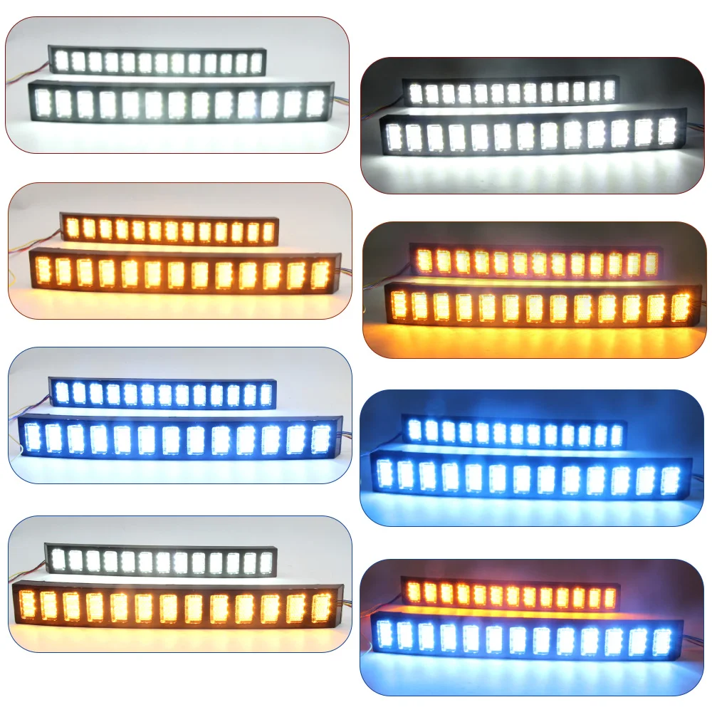 Driving Fog Lights Accessories For Toyota Land Cruiser Prado LC250 2024 LED Daytime Running Light Fog Lamp White
Driving Fog Lights Accessories For Toyota Land Cruiser Prado LC250 2024 LED Daytime Running Light Fog Lamp White