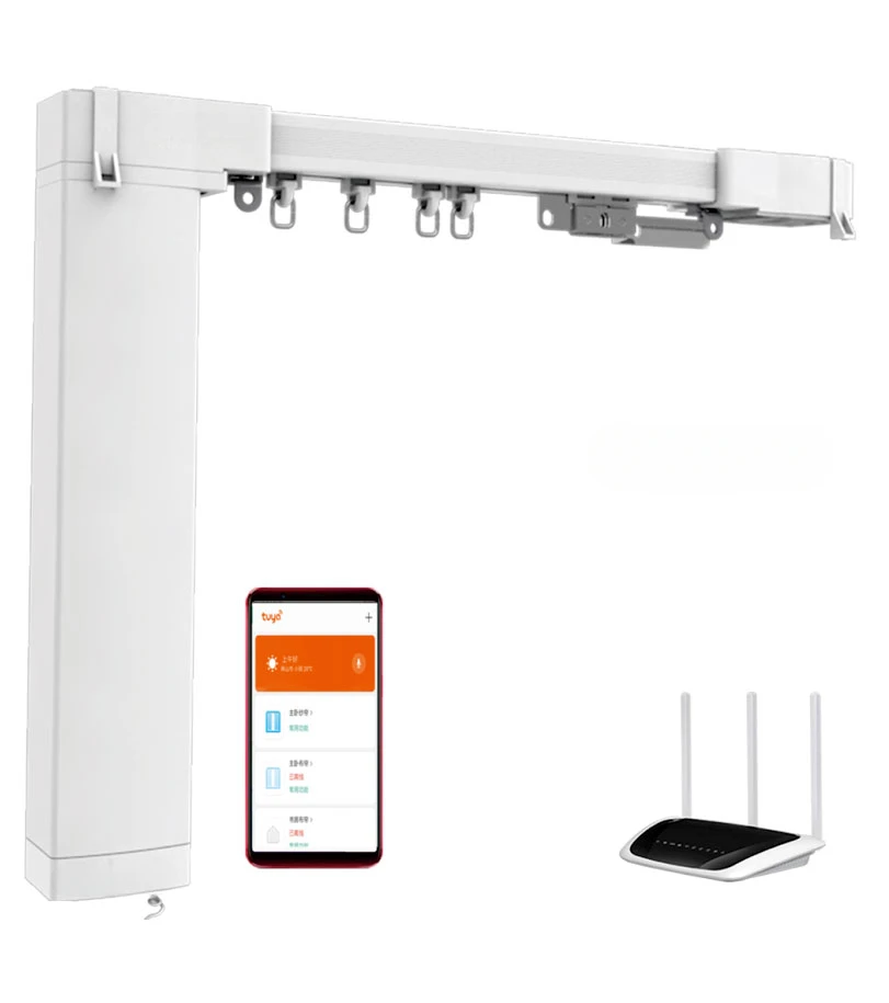 Лидер продаж Motor для штор Iot Home Automation Tuya Zigbee Version, двигатель для штор источника питания
Лидер продаж Motor для штор Iot Home Automation Tuya Zigbee Version, двигатель для штор источника питания