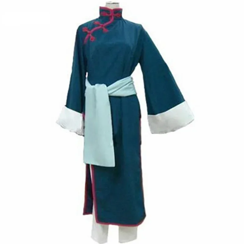 Free Shipping Anime Pants Product Black Butler Lau Cosplay Costume Sash Cheong-Sam For Unisex Closing Suit
Free Shipping Anime Pants Product Black Butler Lau Cosplay Costume Sash Cheong-Sam For Unisex Closing Suit