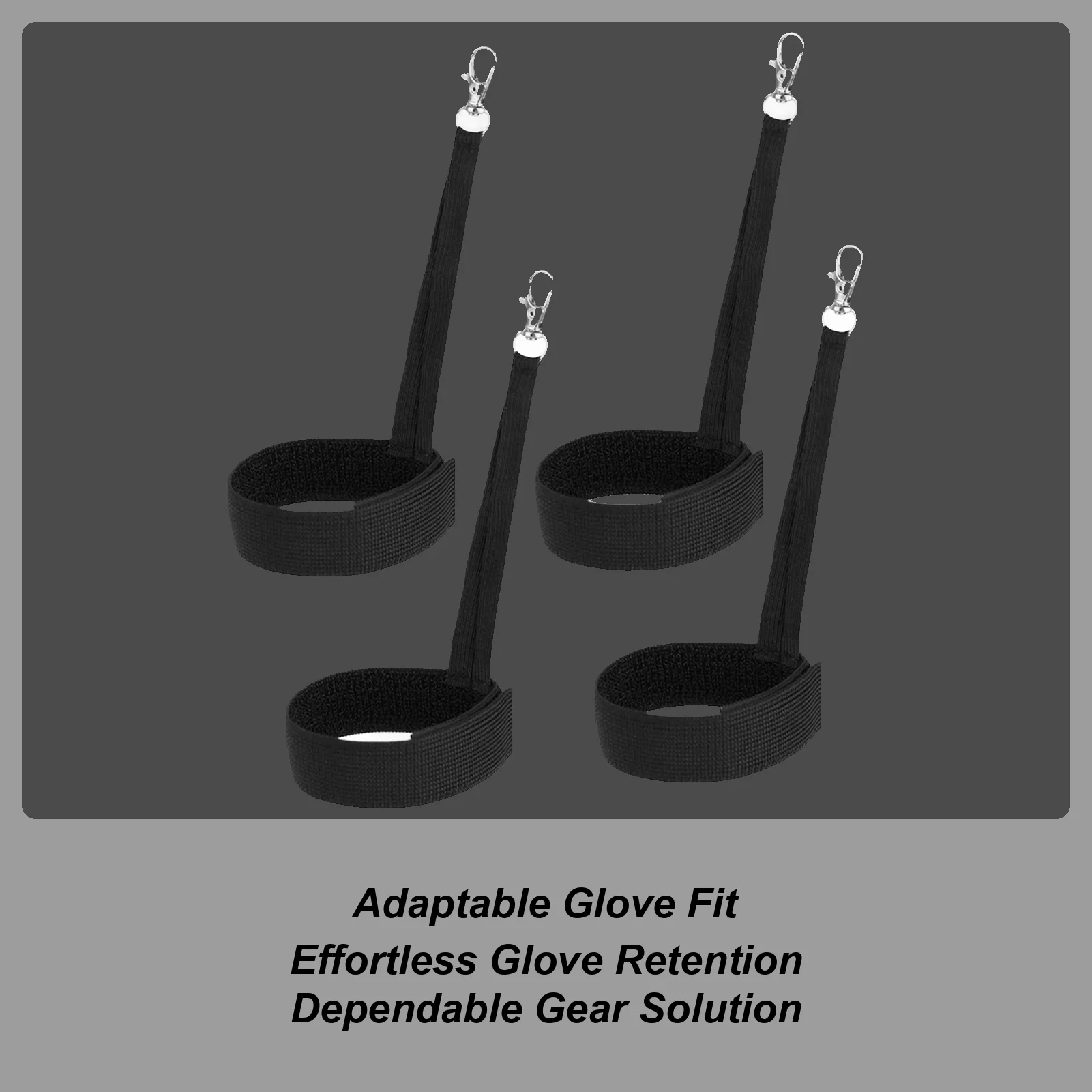 Wrist Strap For Gloves Anti-Lost 4 Pieces Ski Gloves Safety Straps For Snowboarding Commuting Camping Skiers Winter Enthusiasts
Wrist Strap For Gloves Anti-Lost 4 Pieces Ski Gloves Safety Straps For Snowboarding Commuting Camping Skiers Winter Enthusiasts