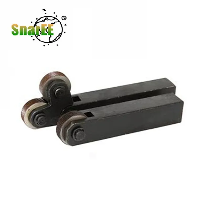 Two/piece Knurling Knife 0.50.4 0.6 0.8 1.0 1.2 1.5-2.0 Single Wheel
Two/piece Knurling Knife 0.50.4 0.6 0.8 1.0 1.2 1.5-2.0 Single Wheel