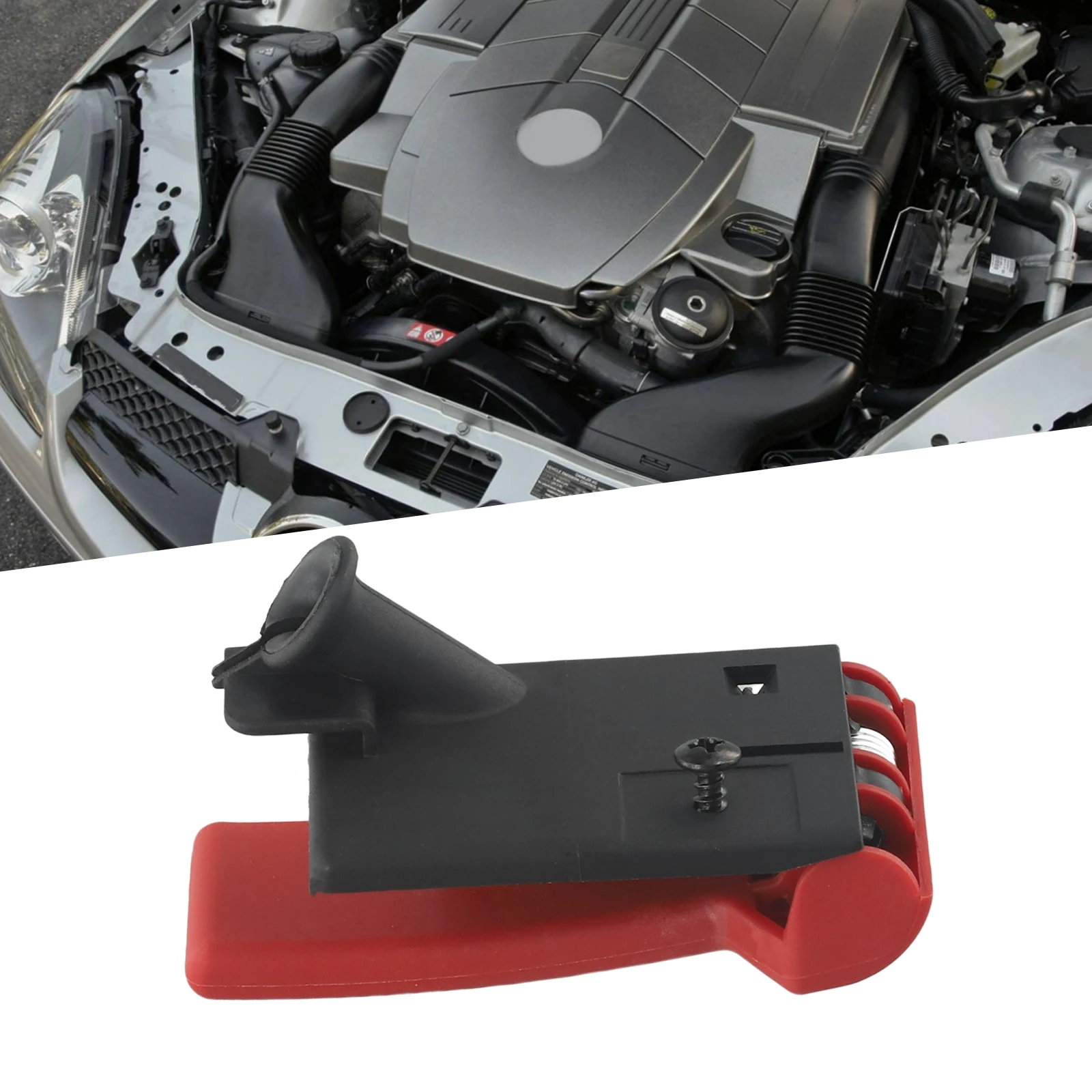 Replacement Bonnet Release Pull Handle for Mercedes For Benz Vito For Viano W639 with OEM Part Number A1248800320
Replacement Bonnet Release Pull Handle for Mercedes For Benz Vito For Viano W639 with OEM Part Number A1248800320