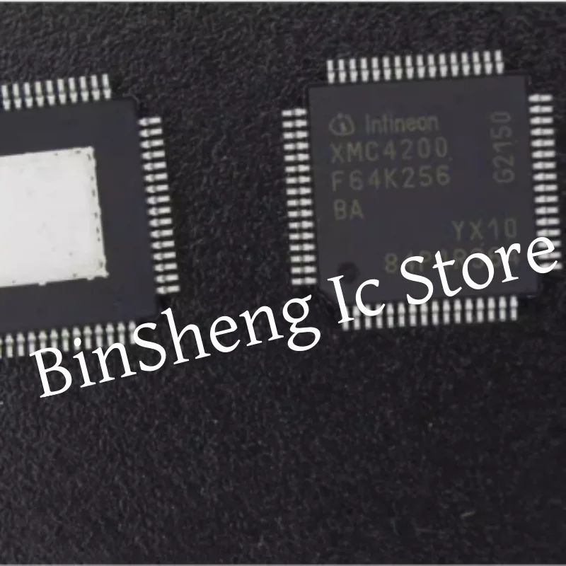 Новый оригинальный XMC4700F144F2048AA XMC4700-F144F1536 AA XMC4700-E196K2048 AA XMC4200-F64K256 BA XMC4200-Q48K256 BA
Новый оригинальный XMC4700F144F2048AA XMC4700-F144F1536 AA XMC4700-E196K2048 AA XMC4200-F64K256 BA XMC4200-Q48K256 BA
