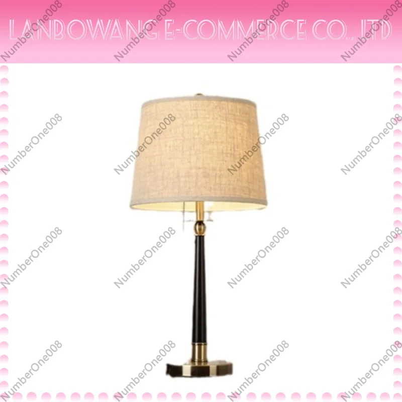 American Modern Minimalist Table Lamp, Warm Bedroom Nightstand Light, Neoclassical Study Hotel Guest Room Lighting
American Modern Minimalist Table Lamp, Warm Bedroom Nightstand Light, Neoclassical Study Hotel Guest Room Lighting