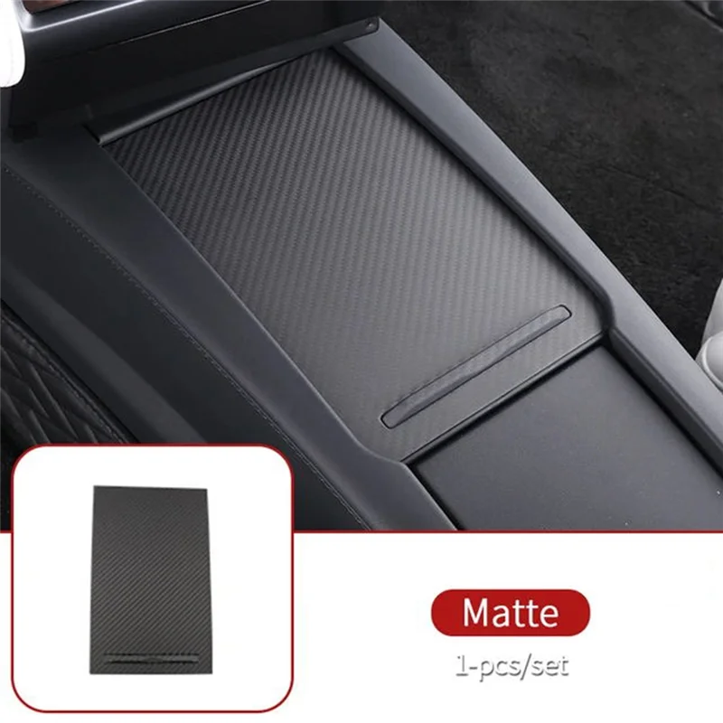 High Quality Carbon Fiber Car Center Console Storage Box Panel Cover Trim For Tesla Model S X Interior Accessories
High Quality Carbon Fiber Car Center Console Storage Box Panel Cover Trim For Tesla Model S X Interior Accessories