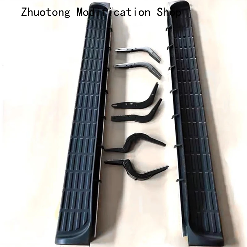 High QualityHigh Quality New Condition Exterior Side Step Body Kit Pedal 0- Fortuner Running Boards
High QualityHigh Quality New Condition Exterior Side Step Body Kit Pedal 0- Fortuner Running Boards