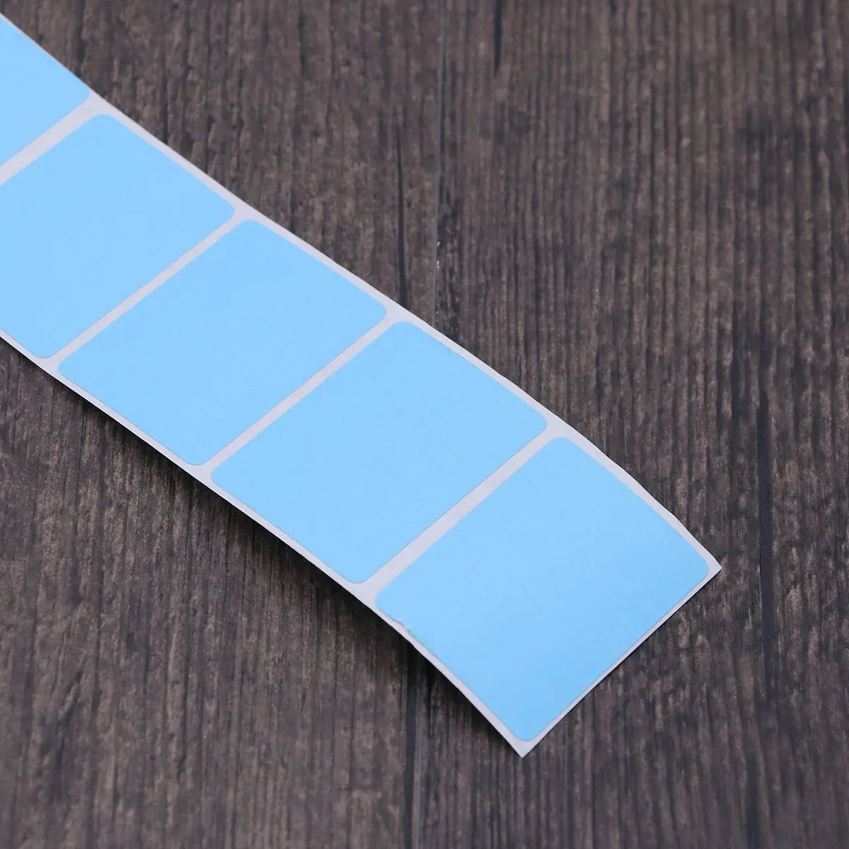 Colored Waterproof Oilproof Antifriction Thermal Transfer Labels for Zebra Gprinter Tsc Printers Blue
Colored Waterproof Oilproof Antifriction Thermal Transfer Labels for Zebra Gprinter Tsc Printers Blue