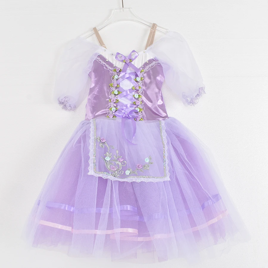 Professional Romantic Child Ballet Tutu Dress Dance Clothes Swan Lake Ballerina Dress Modern Dance Ballet Dress For Kids Girls
Professional Romantic Child Ballet Tutu Dress Dance Clothes Swan Lake Ballerina Dress Modern Dance Ballet Dress For Kids Girls