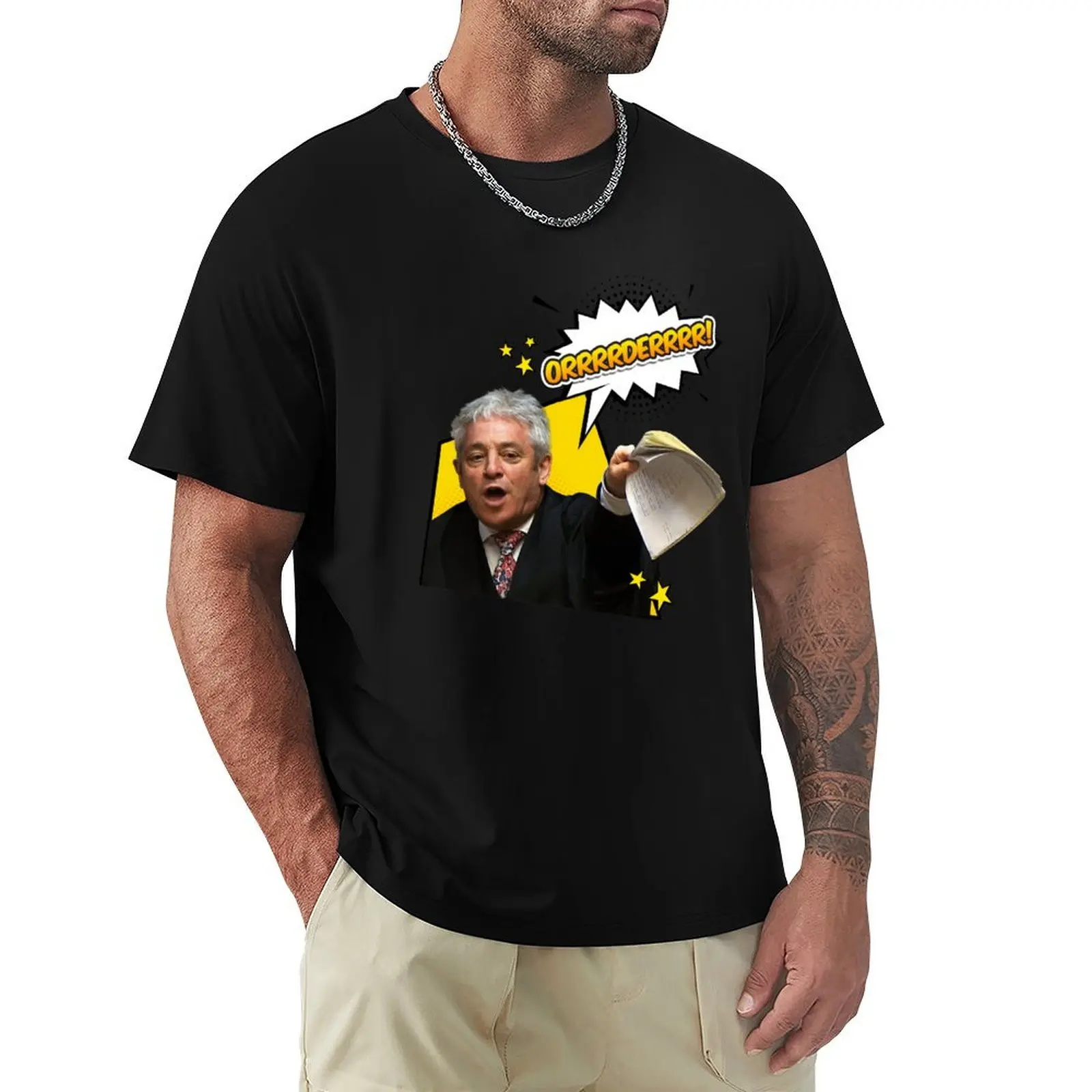 Brexit | John Bercow Ordeeer! T-Shirt boys animal print anime t shirts cute tops mens workout shirts
Brexit | John Bercow Ordeeer! T-Shirt boys animal print anime t shirts cute tops mens workout shirts