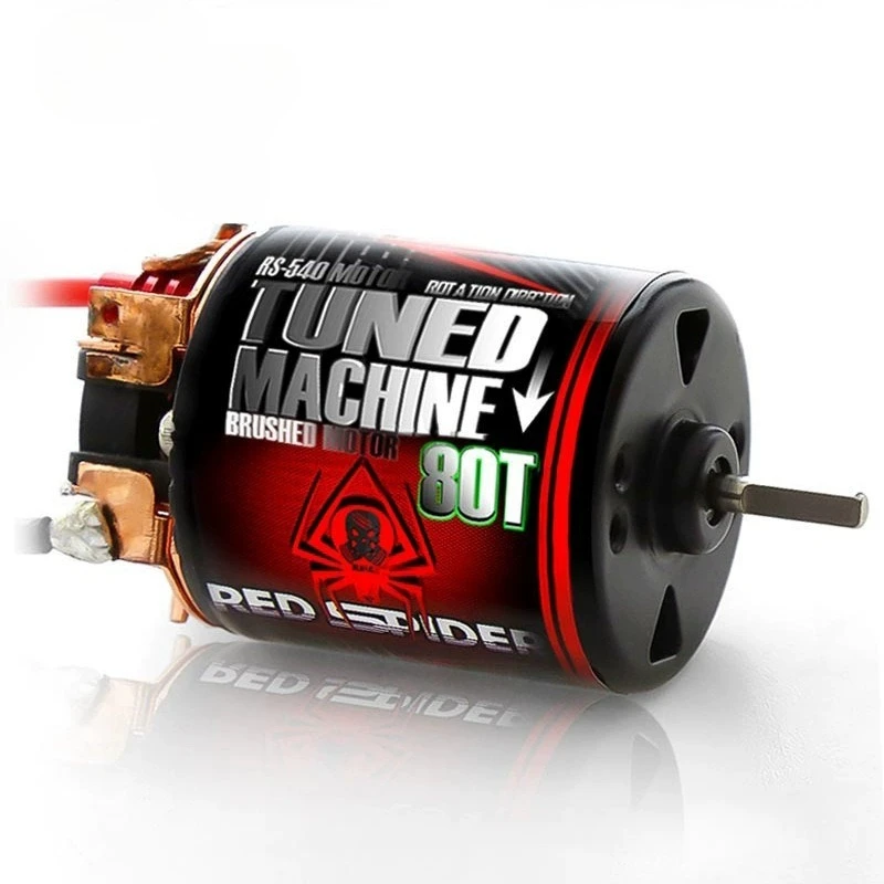 Подходит для 1/8 1/10 RC альпинистского велосипеда TRX4 SCX10 CC01 D90, водонепроницаемый щеточный двигатель 540, двигатель 80T 15T 25T 35T 45T 55T, универсальный
Подходит для 1/8 1/10 RC альпинистского велосипеда TRX4 SCX10 CC01 D90, водонепроницаемый щеточный двигатель 540, двигатель 80T 15T 25T 35T 45T 55T, универсальный