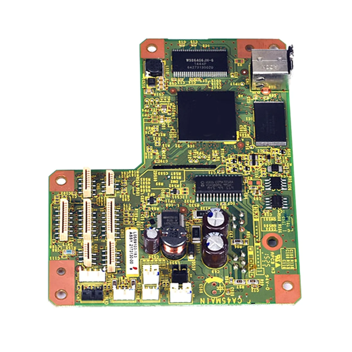 PCA ASSY Formatter Board Logic Main Board Mother Board for Epson L800 L801 R290 R285 R330 A50 T50 P50 Printer
PCA ASSY Formatter Board Logic Main Board Mother Board for Epson L800 L801 R290 R285 R330 A50 T50 P50 Printer