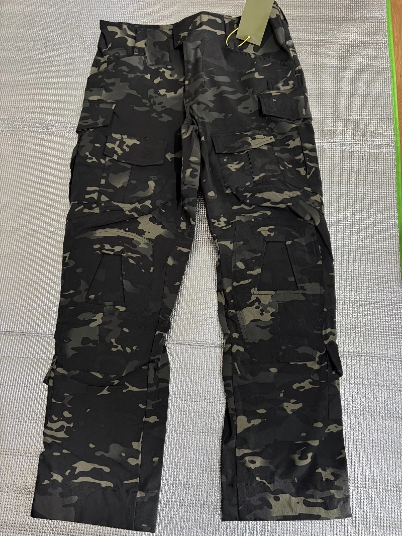 Outdoor Commuting Orange Peel Four Sided Elastic Training Pants G3
Outdoor Commuting Orange Peel Four Sided Elastic Training Pants G3
