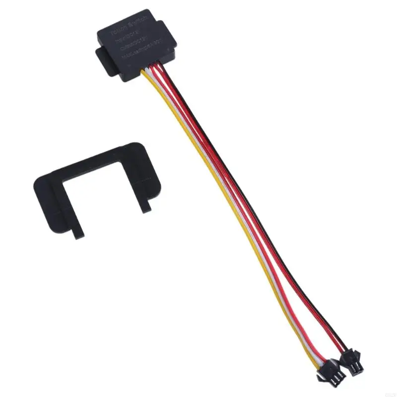 652F Touches Sensoring Switches High Sensitivity Touches Panel Light Switches Easy To Use Touches Induction Switches ABS for
652F Touches Sensoring Switches High Sensitivity Touches Panel Light Switches Easy To Use Touches Induction Switches ABS for