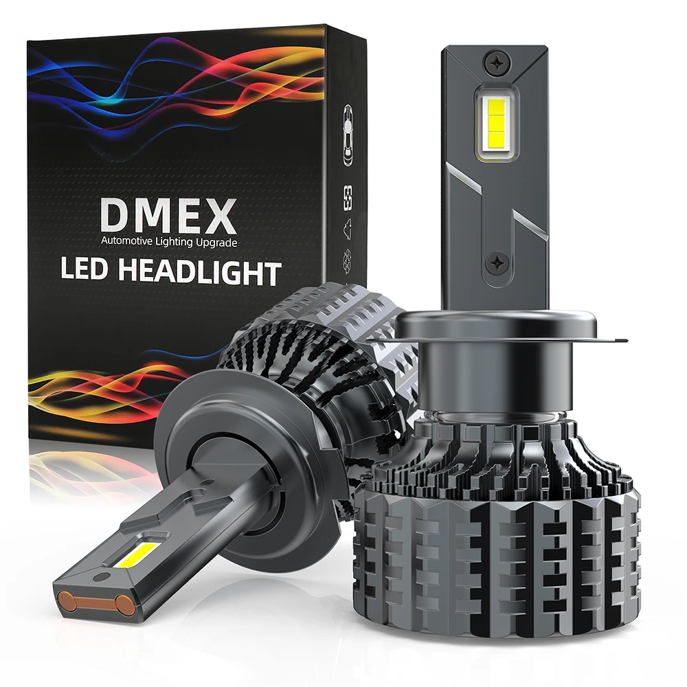 DMEX 2x H7 Brightest 130W 6000K LED Headlight Bulb Canbus 12V White Headlamp Conversion Kit For Cruze Ford Focus Kia Rio Golf
DMEX 2x H7 Brightest 130W 6000K LED Headlight Bulb Canbus 12V White Headlamp Conversion Kit For Cruze Ford Focus Kia Rio Golf