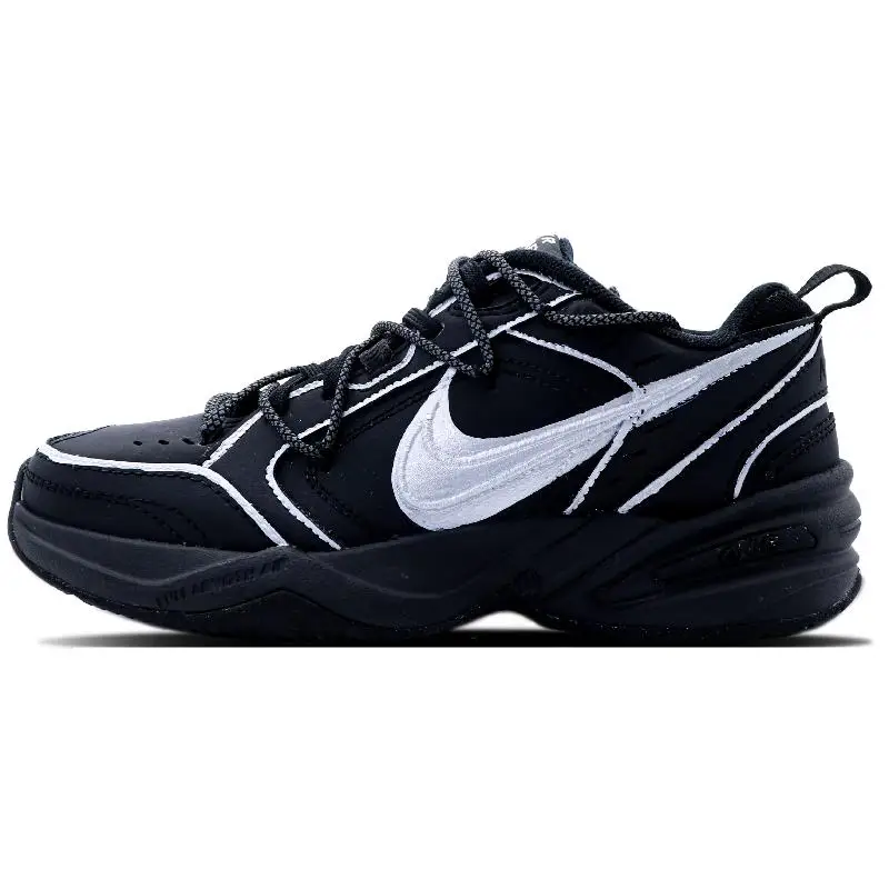 【Customize】Nike Air Monarch 4 Chunky Sneakers Unisex Sneakers shoes 415445-001
【Customize】Nike Air Monarch 4 Chunky Sneakers Unisex Sneakers shoes 415445-001