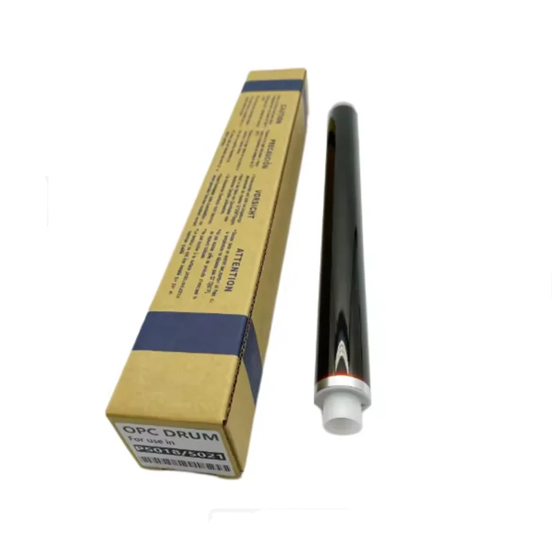 Фотобарабан OPC, совместимый с Kyocera FS 5018, 5521, 5021, 5026, 5526
Фотобарабан OPC, совместимый с Kyocera FS 5018, 5521, 5021, 5026, 5526