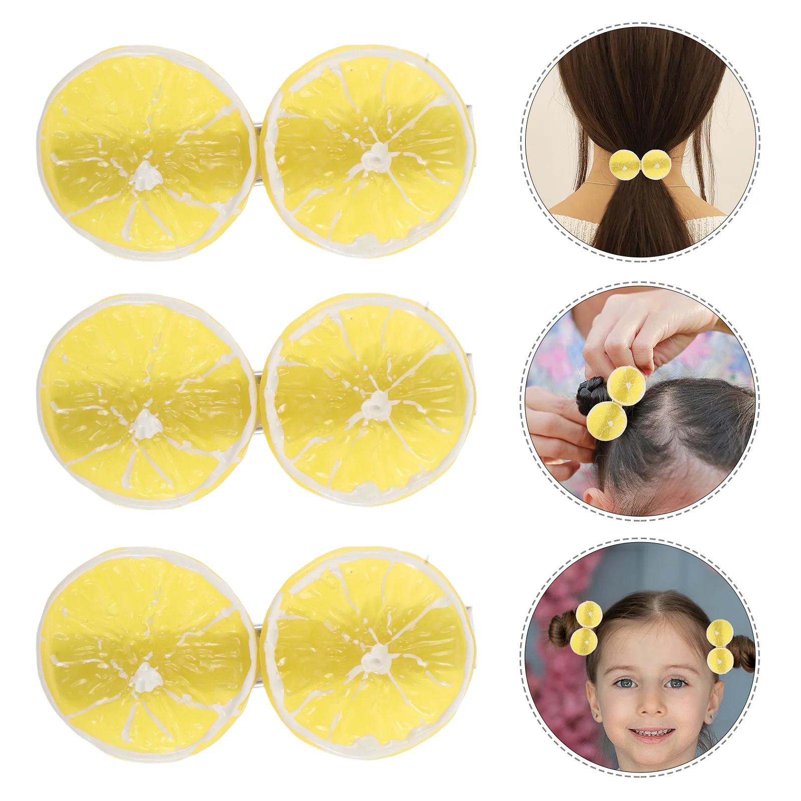 5 шт., милые заколки для волос с фруктами, зажимы в форме лимона для женщин, удобные легкие дизайнерские аксессуары для укладки для вечеринок
5 шт., милые заколки для волос с фруктами, зажимы в форме лимона для женщин, удобные легкие дизайнерские аксессуары для укладки для вечеринок