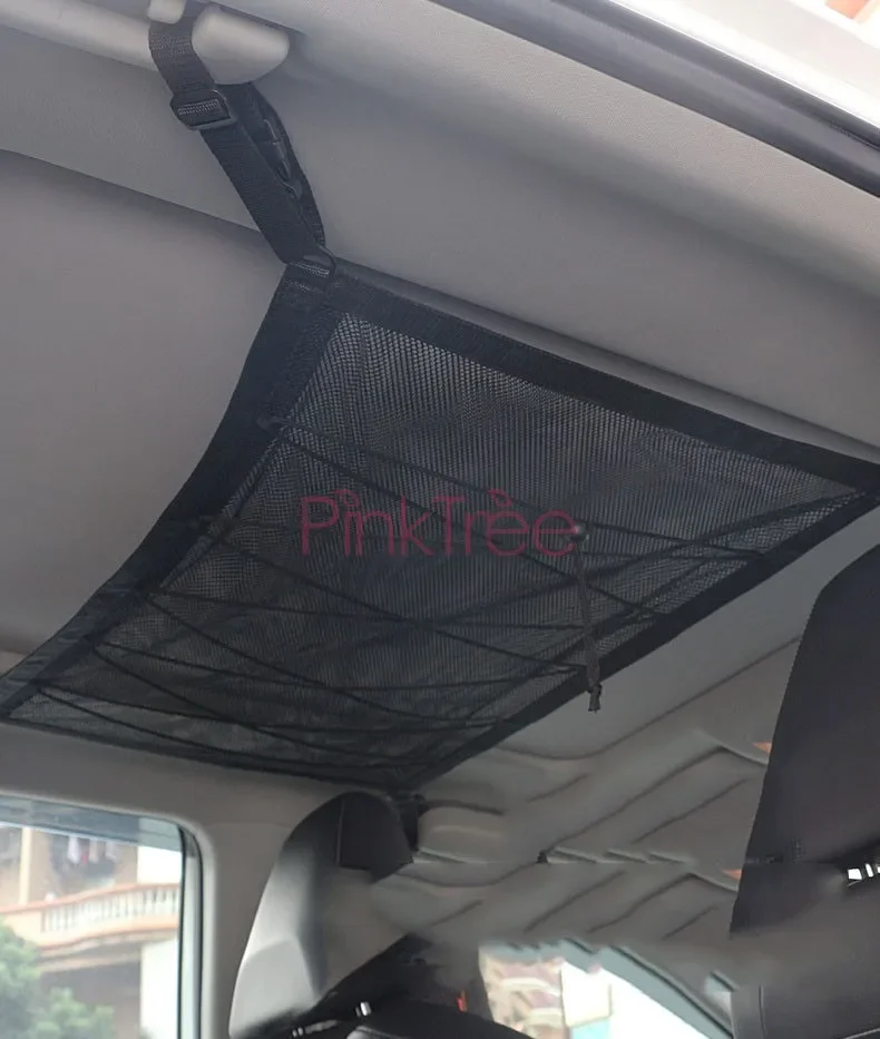 Car Roof Interior Cargo Bag with Zipper Accessories Truck Ceiling Storage Net Pocket For Mercedes Benz Vito W447 V Class
Car Roof Interior Cargo Bag with Zipper Accessories Truck Ceiling Storage Net Pocket For Mercedes Benz Vito W447 V Class