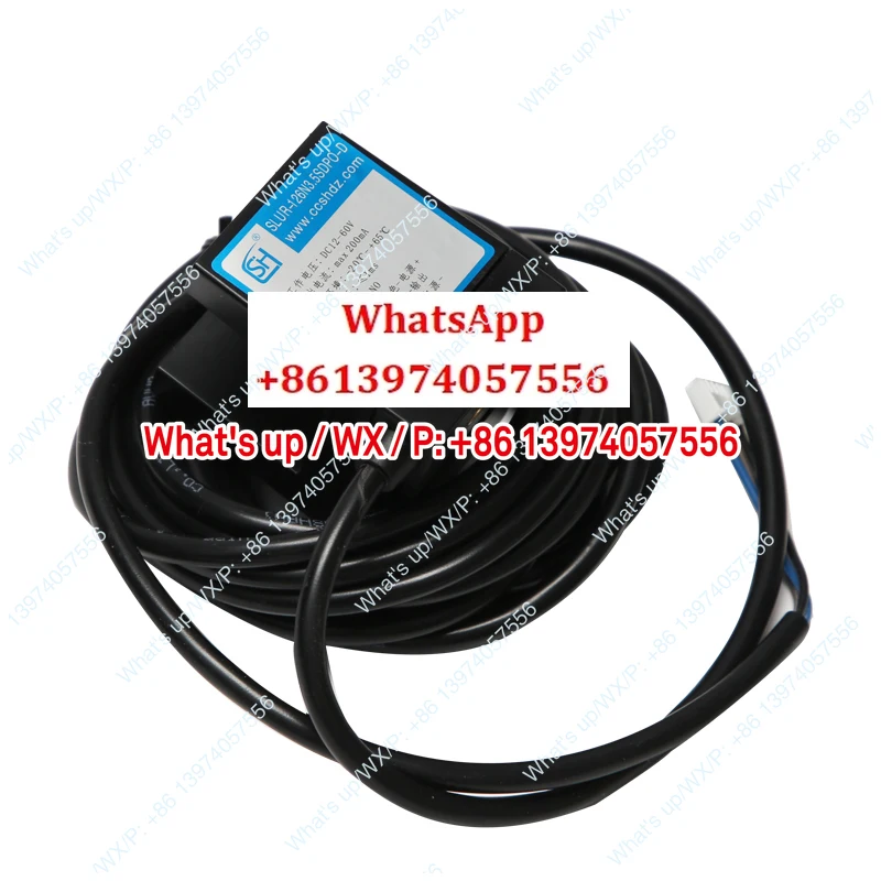 Датчик выравнивания лифта подходит для Yongda SLUR-126N3.5SDPO-D, аксессуары для датчиков фотоэлектрического переключателя
Датчик выравнивания лифта подходит для Yongda SLUR-126N3.5SDPO-D, аксессуары для датчиков фотоэлектрического переключателя