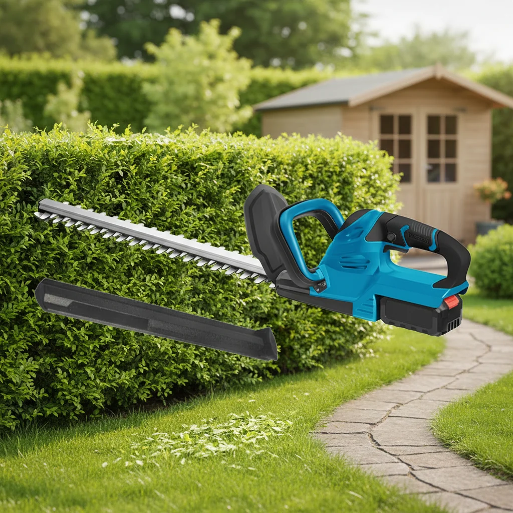 DIY industrial 21V lithium battery double scissors 51cm cordless electric blade hedge scissors for right hand
DIY industrial 21V lithium battery double scissors 51cm cordless electric blade hedge scissors for right hand