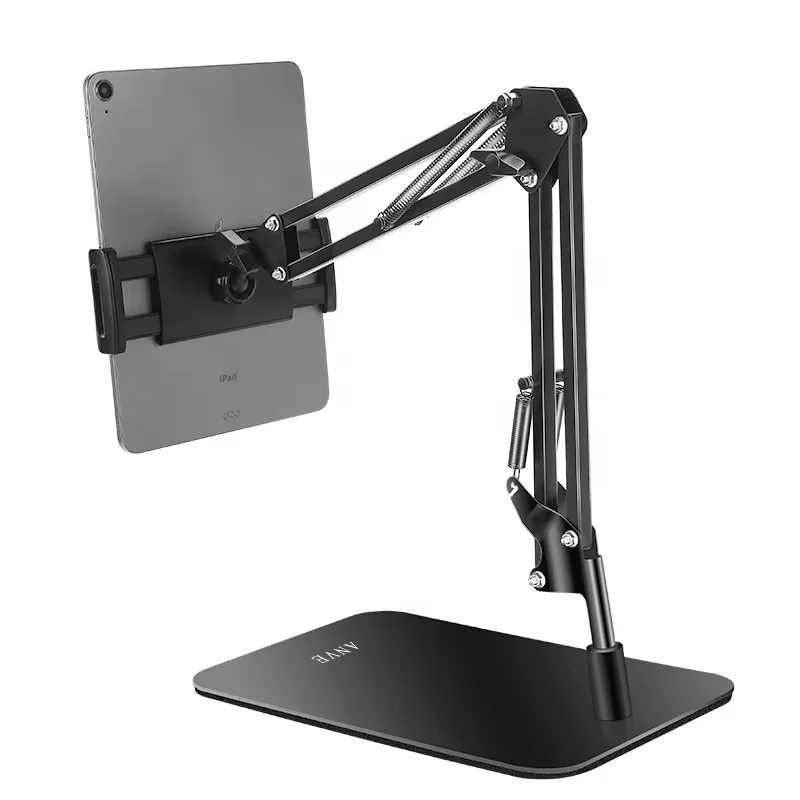 Multifunctional Height Adjustable Mechanical Arm Foldable Mobile Desktop Phone Stand Tablet Holder Convenient for Phone Users
Multifunctional Height Adjustable Mechanical Arm Foldable Mobile Desktop Phone Stand Tablet Holder Convenient for Phone Users