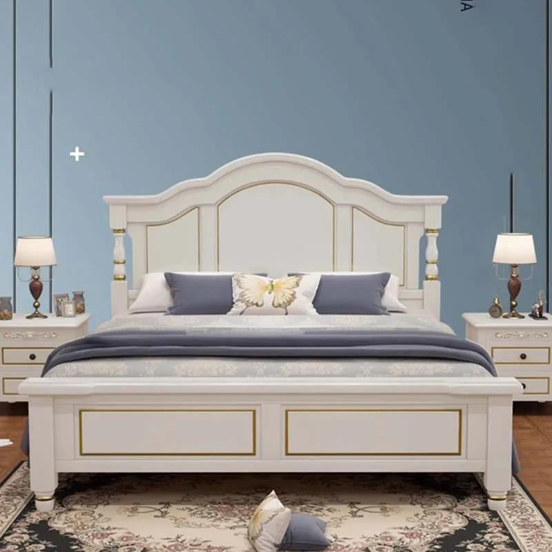 Queen Bedroom Double Bed Waterproof Wood Luxury Storage Modern Twin Beds Wooden Sleeping White Camas De Dormitorio Furniture
Queen Bedroom Double Bed Waterproof Wood Luxury Storage Modern Twin Beds Wooden Sleeping White Camas De Dormitorio Furniture