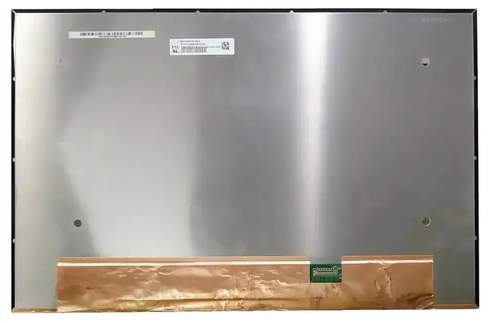 NV160WUM-N44 N160JCA-GEA 16-дюймовый ЖК-экран для ноутбука 30-контактная IPS-панель FHD 1920x1200 60 Гц без сенсорного экрана
NV160WUM-N44 N160JCA-GEA 16-дюймовый ЖК-экран для ноутбука 30-контактная IPS-панель FHD 1920x1200 60 Гц без сенсорного экрана