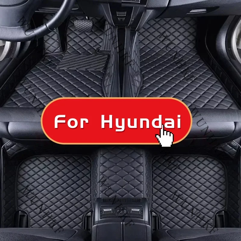 Durable Waterproof Non Slip Car Floor Mat For Hyundai Tucson 2006-2024 Easy Clean Auto Interior Protector Accessories
Durable Waterproof Non Slip Car Floor Mat For Hyundai Tucson 2006-2024 Easy Clean Auto Interior Protector Accessories