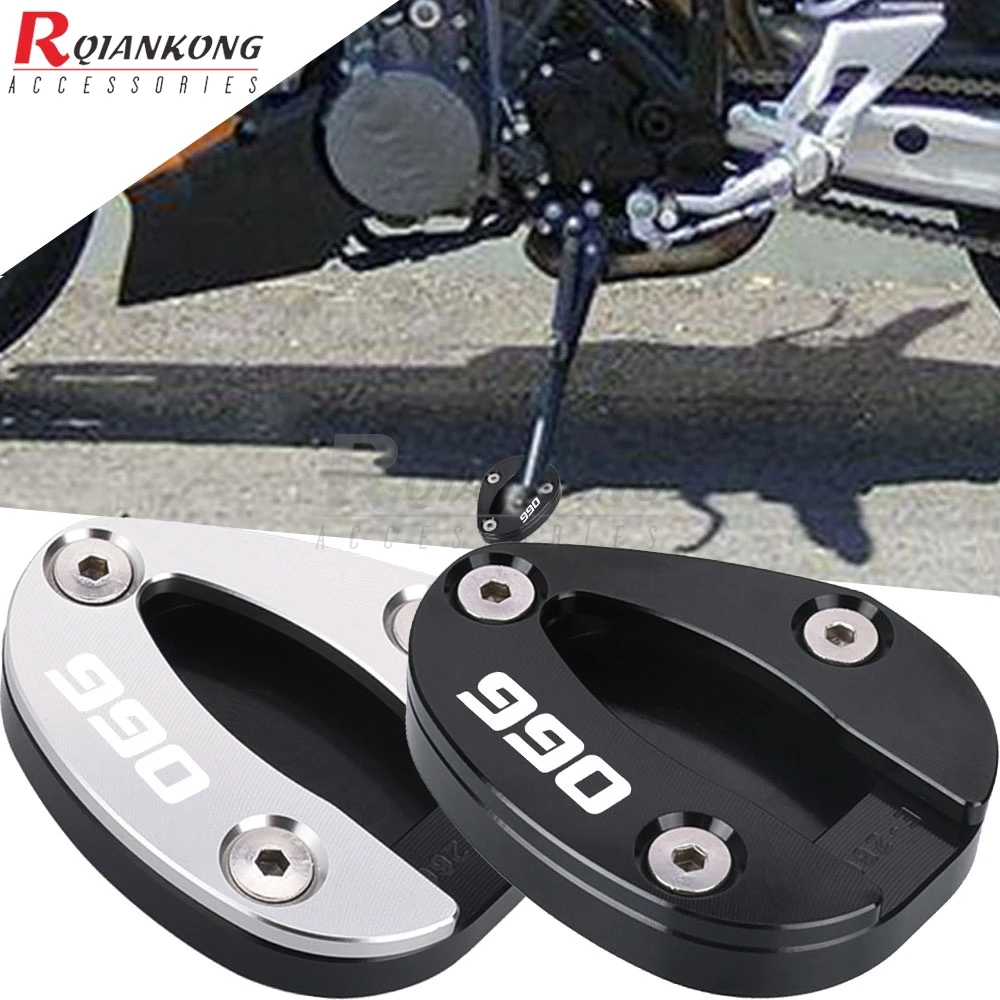 For K-T-M 990 Superduke 2005-2013 Motorcycle Kickstand Foot Side Stand Enlarger 990 Super Duke R 2008 2009 2010 2011 2012 2013
For K-T-M 990 Superduke 2005-2013 Motorcycle Kickstand Foot Side Stand Enlarger 990 Super Duke R 2008 2009 2010 2011 2012 2013