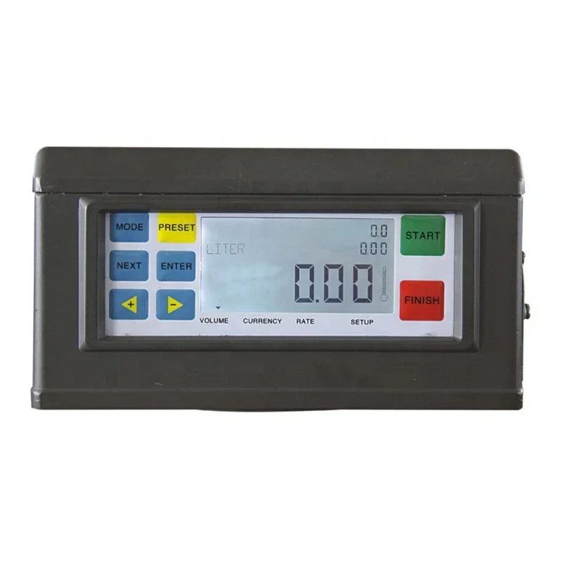 Durable and of high quality Flow meter electronic register counter with LCD display
Durable and of high quality Flow meter electronic register counter with LCD display