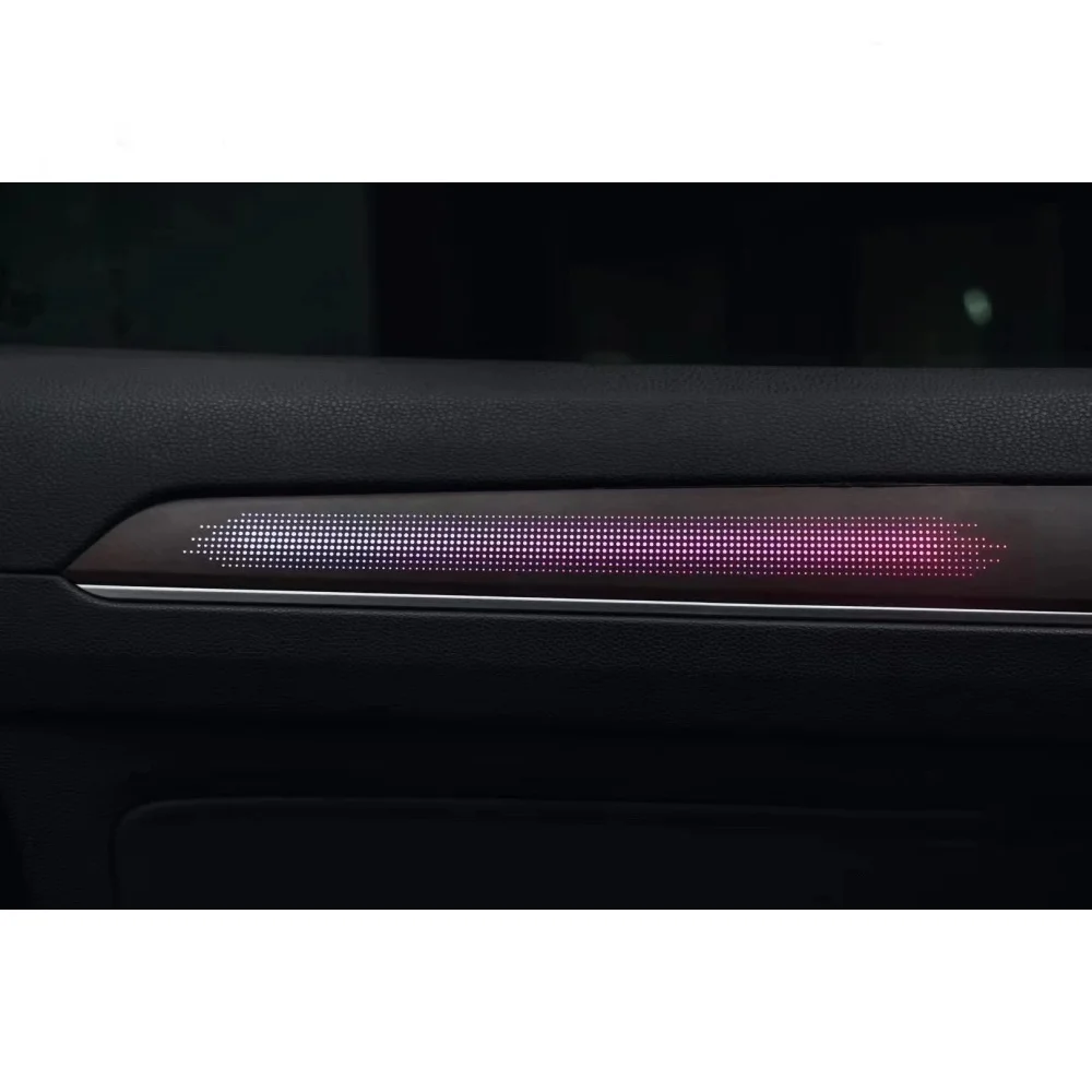 For VW Passat B8 Arteon for Variant For Volkswagen Car interior lighting upgrade Atmosphere lamp Wood grain LED Ambient light
For VW Passat B8 Arteon for Variant For Volkswagen Car interior lighting upgrade Atmosphere lamp Wood grain LED Ambient light