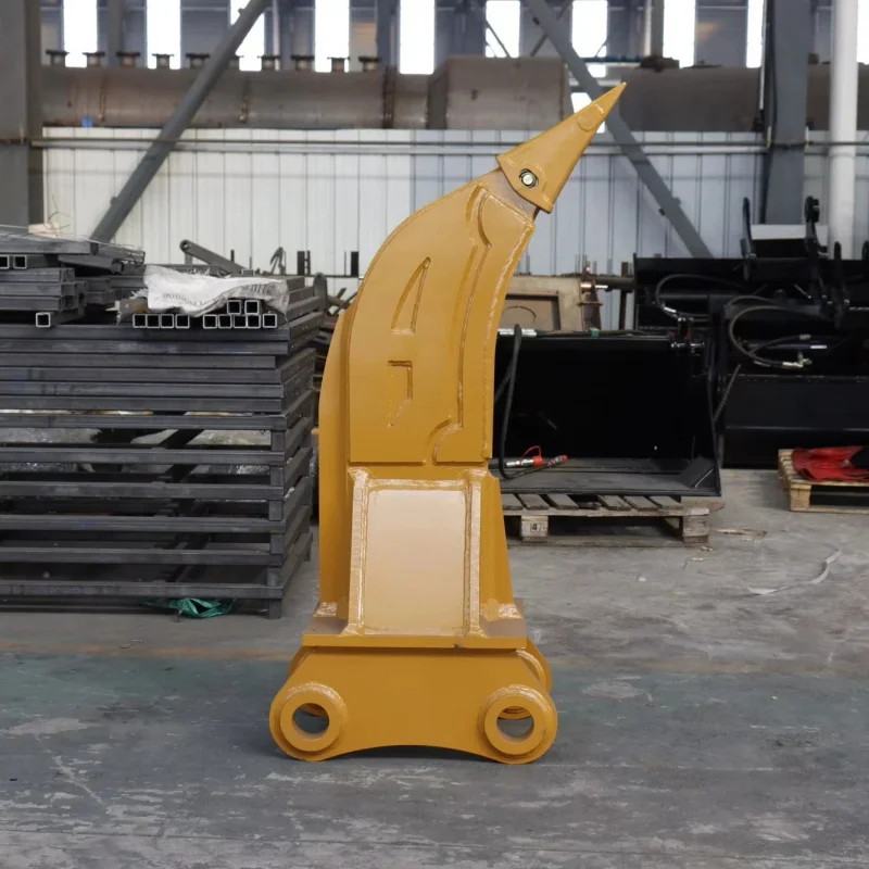 2026 New Soil Ripper For 6 8 9 15 20 25 30 35 Ton
2026 New Soil Ripper For 6 8 9 15 20 25 30 35 Ton