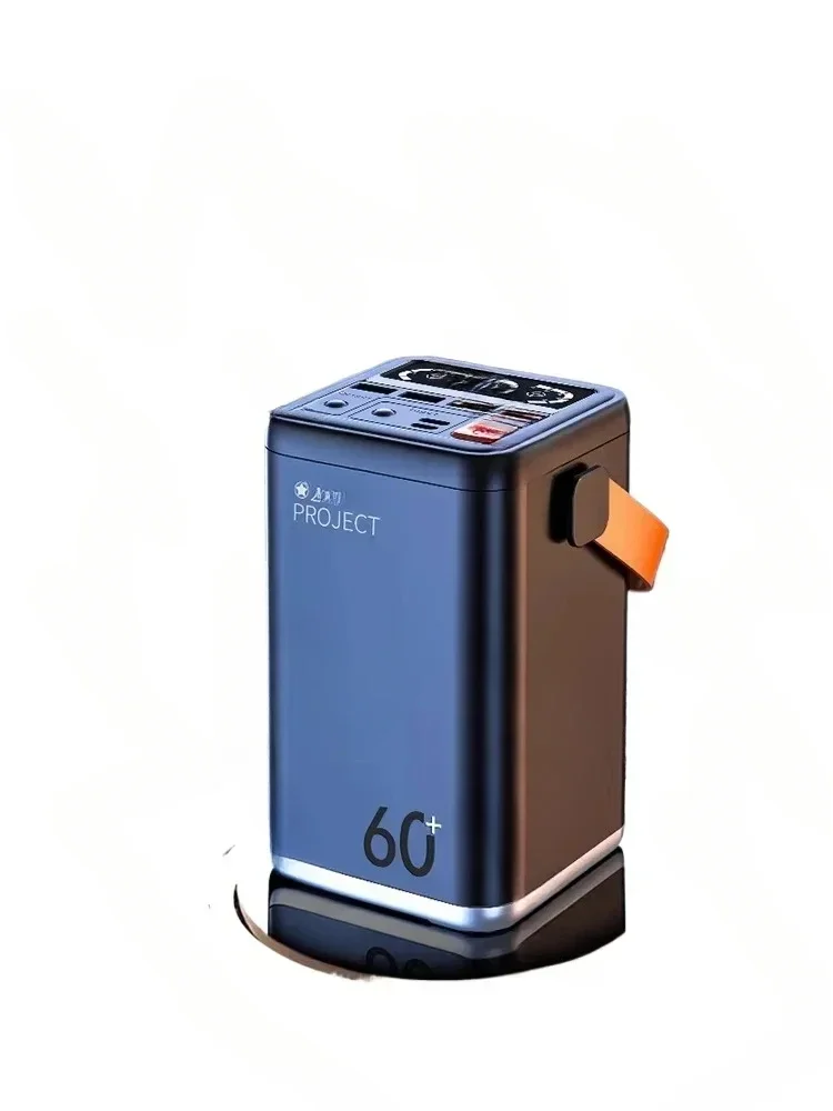 Сверхбыстрая зарядка Power Bank, большая емкость, подходит для Huawei, Apple, специальный мобильный блок питания, 5 Вт мАч, 100 Вт, 220 В
Сверхбыстрая зарядка Power Bank, большая емкость, подходит для Huawei, Apple, специальный мобильный блок питания, 5 Вт мАч, 100 Вт, 220 В