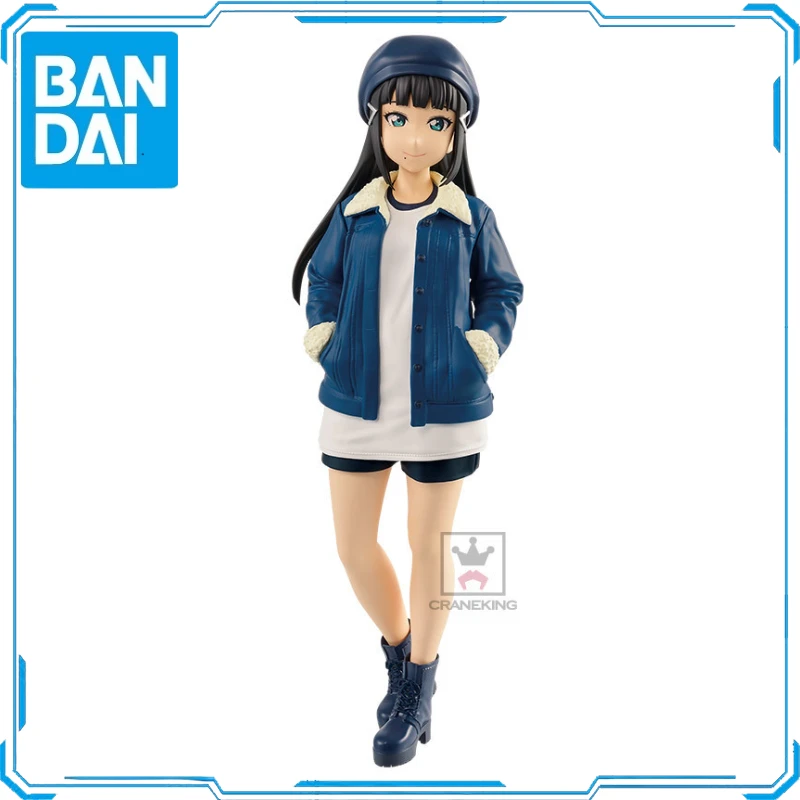 В наличии оригинальная фигурка Bandai BANPRESTO EXQ Kurosawa Dia, анимационная игрушка, подарочная модель, коллекционная аниме, подлинная
В наличии оригинальная фигурка Bandai BANPRESTO EXQ Kurosawa Dia, анимационная игрушка, подарочная модель, коллекционная аниме, подлинная