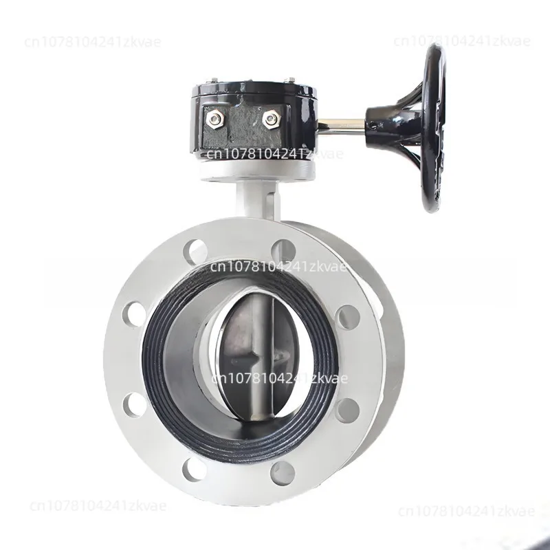 Two D341X-16P-DN50-DN1000 Manual Stainless Steel 304 Turbo Drive Flanged Butterfly Valve
Two D341X-16P-DN50-DN1000 Manual Stainless Steel 304 Turbo Drive Flanged Butterfly Valve