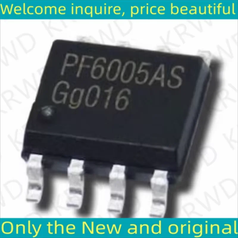 5PCS PF6005AS New and Original PF6005AS SOP8
5PCS PF6005AS New and Original PF6005AS SOP8