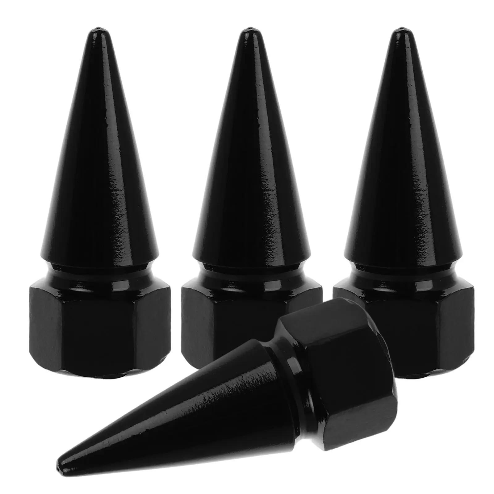 4pcs Tire Valve Caps Aluminum Alloy Dust Proof American Style Car Truck Motorcycle Parts Men Accessories Tire Cover
4pcs Tire Valve Caps Aluminum Alloy Dust Proof American Style Car Truck Motorcycle Parts Men Accessories Tire Cover