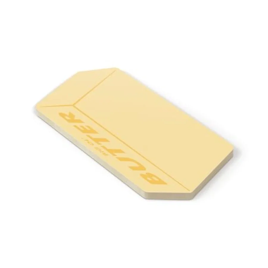 Spread Sheets Sticky Note Pad, Stick of Butter Writing Pad with 75 Sheets, Fun and Functional Organization for Home, Office, an
Spread Sheets Sticky Note Pad, Stick of Butter Writing Pad with 75 Sheets, Fun and Functional Organization for Home, Office, an
