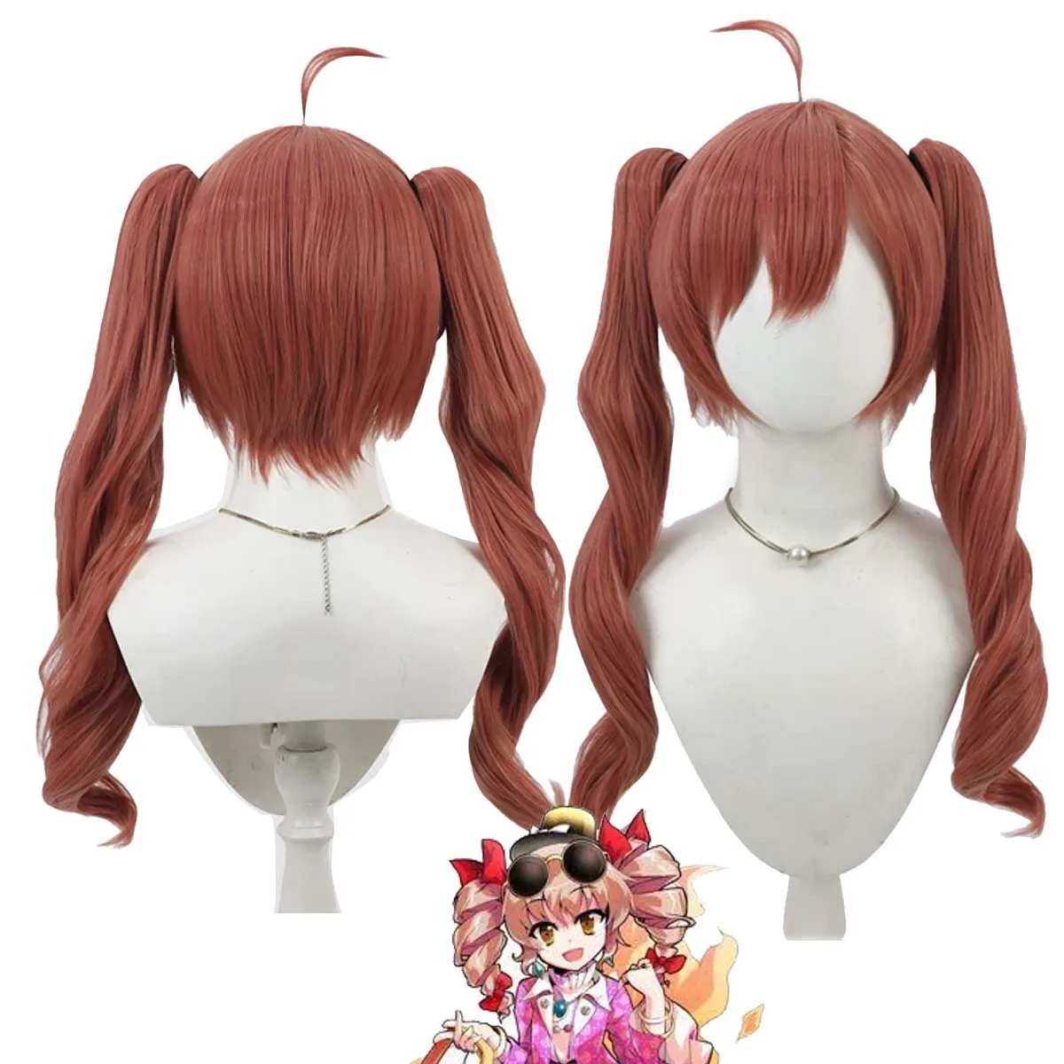 Women Game Touhou Project Cosplay Yorigami Jyoon Long Ponytail Heat Resistant Hair Wig
Women Game Touhou Project Cosplay Yorigami Jyoon Long Ponytail Heat Resistant Hair Wig
