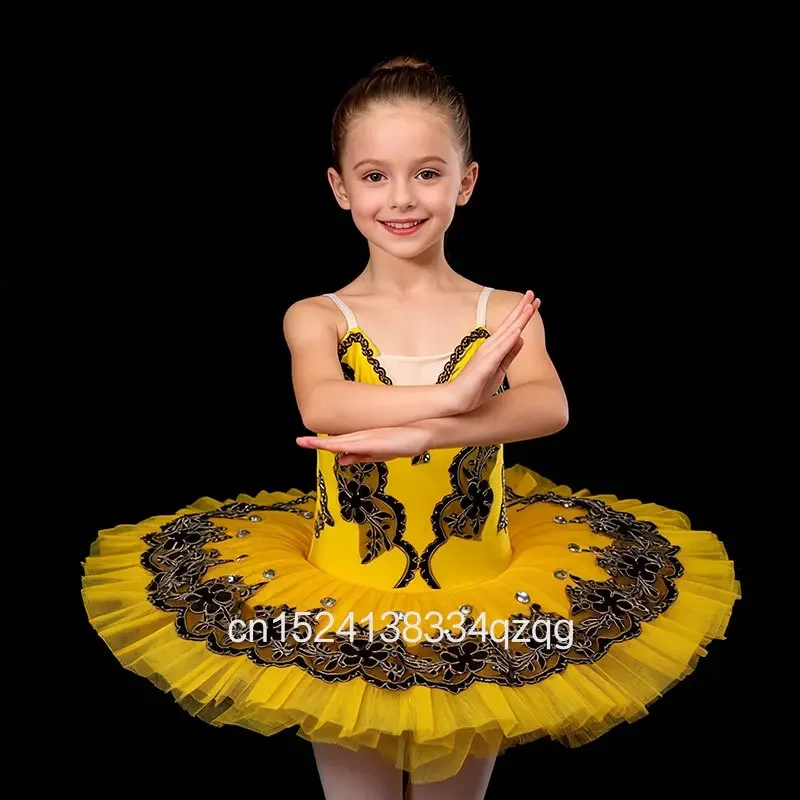 For Child Princess Dress Children Ballet Dance Performance Wear Summer Ballet Dance Woman Outfit Party Tutu Dress Dance Clothing
For Child Princess Dress Children Ballet Dance Performance Wear Summer Ballet Dance Woman Outfit Party Tutu Dress Dance Clothing