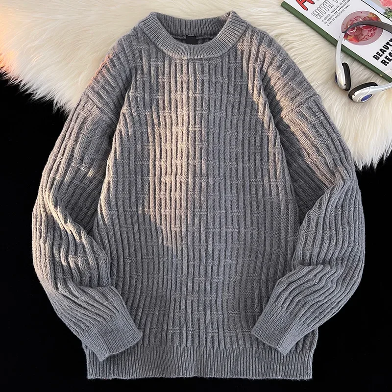 O-neck Basic New Pullover Sweater Top Fashion Solid Women Men Casual Outerwear Slim Fit Autumn Classic Outdoor Winter Sweatshirt
O-neck Basic New Pullover Sweater Top Fashion Solid Women Men Casual Outerwear Slim Fit Autumn Classic Outdoor Winter Sweatshirt