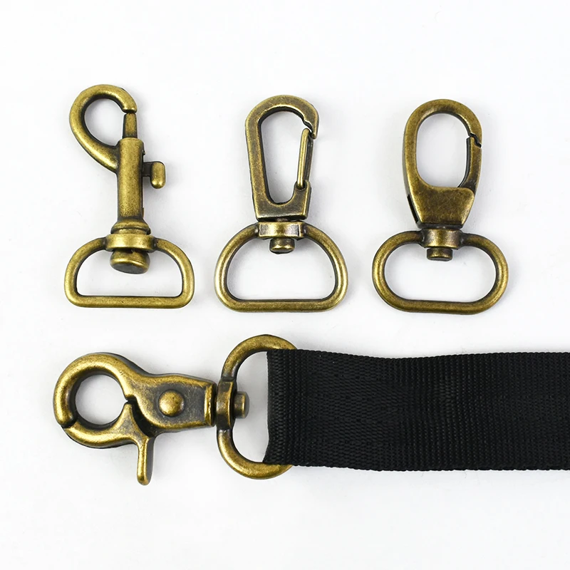 2/4/10Pcs 20mm Bronze Metal Swivel Lobster Clasp Buckle for Bag Backpack Belt Strap Hook Keychain DIY Sewing Accessories
2/4/10Pcs 20mm Bronze Metal Swivel Lobster Clasp Buckle for Bag Backpack Belt Strap Hook Keychain DIY Sewing Accessories